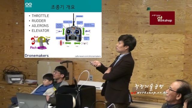 드론 제작의 이론과 실제 смотреть онлайн