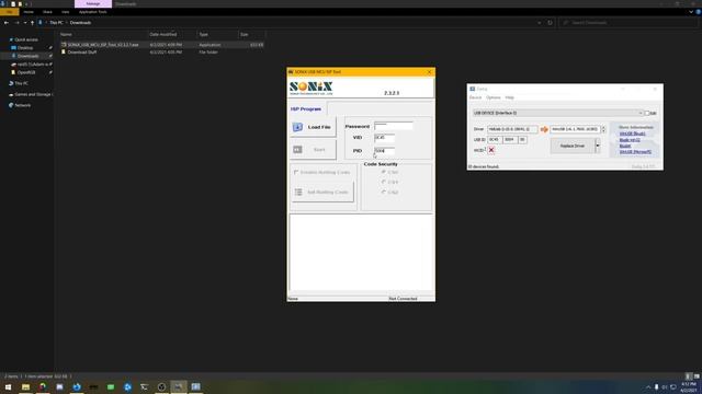 Sonix QMK Status Update, Installation, and Demonstration with OpenRGB смотреть онлайн