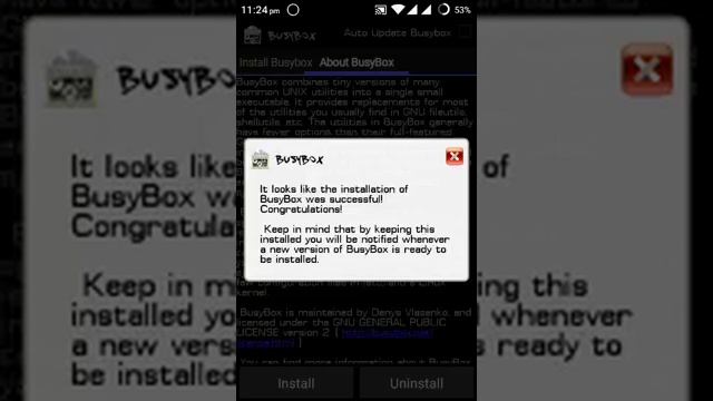 How to install busy box on any rooted android смотреть онлайн