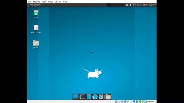 XFCE on FreeBSD 13 After Fresh Install смотреть онлайн