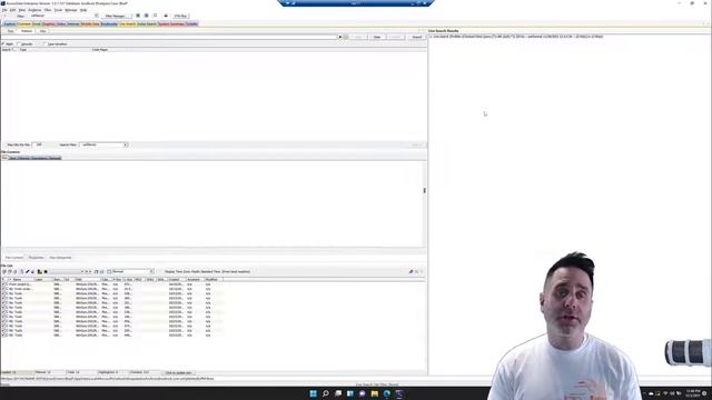 Searching Case Data Using Regular Expressions and FTK смотреть онлайн