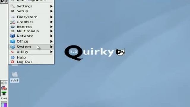 Install Grub no Puppy Linux смотреть онлайн