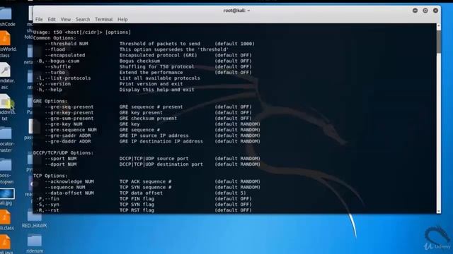 Video 62: T50 Stress Testing Tool in Kali linux | Kali Linux | Stress Testing смотреть онлайн