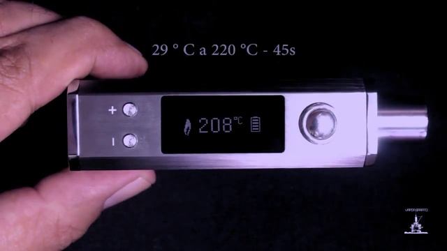 Vaporizador de Ervas - Linx Gaia - (2017) - VAPORBARATO смотреть онлайн