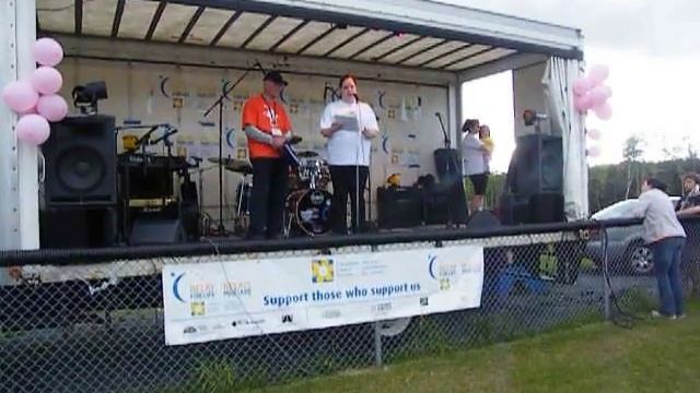 SMB Relay for Life Speech смотреть онлайн