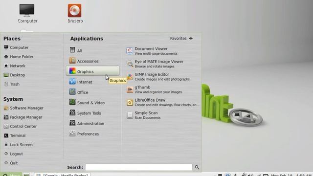 Linux Mint - Free Operating System (hindi) смотреть онлайн