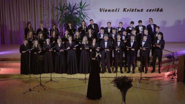 Gloria | Киевский камерный хор (Цесис, Латвия) смотреть онлайн