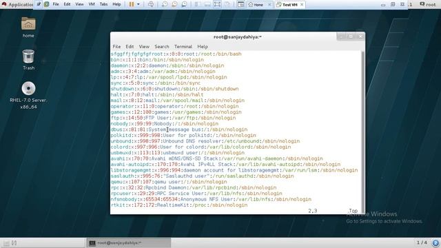 Linux Lecture-15 | VIM कमांड |What Is VIM And How To Use VIM Command |Hindi| By Sanjay Dahiya смотреть онлайн