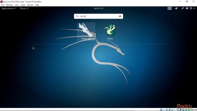 Practical Web App Pentesting with Kali Linux: Hydra FTP Password Cracking | packtpub.com смотреть онлайн