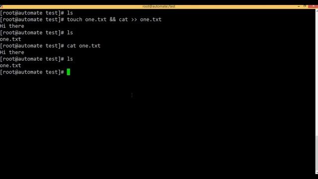 Shell Scripting in tamil - Bash scripting - Chapter 5 - Boolean - Logical operator смотреть онлайн