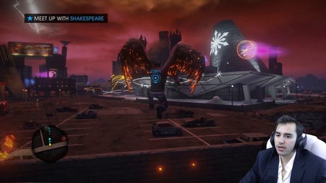 Saints Row Gat Out of Hell Walkthrough Gameplay Part 9 - ARCH-DEMONS Outta Hell! (PC) смотреть онлайн