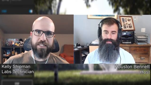 Labs Open Office Hour: Kelly Shipman - 3ds Max, Unreal, and MORE! смотреть онлайн