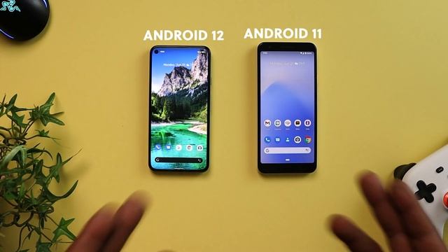 Android 12 Beta 2 | Android Redesigned смотреть онлайн