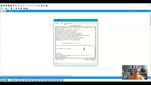 Cisco IOS description command смотреть онлайн