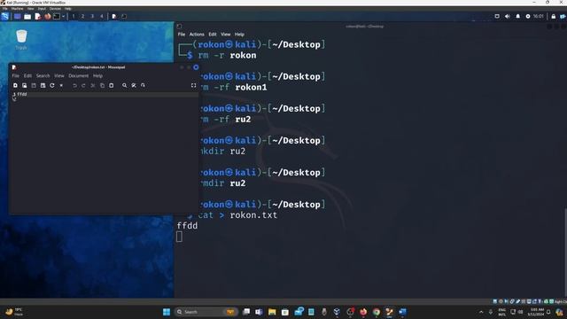 "Mastering Kali Linux Terminal: Part 4" #kalilinux #cybertech #cybersecurity #kaliinstall #howto смотреть онлайн