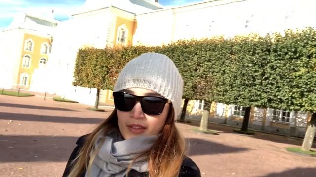 My Day at the Peterhof Palace смотреть онлайн