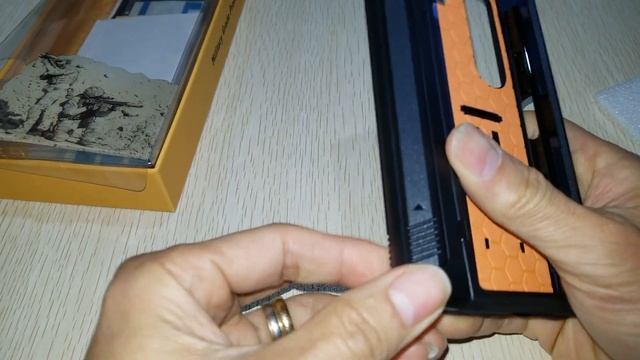 New Samsung Z Fold 4 CARBORNE Rugged Case by ArmadilloTek смотреть онлайн