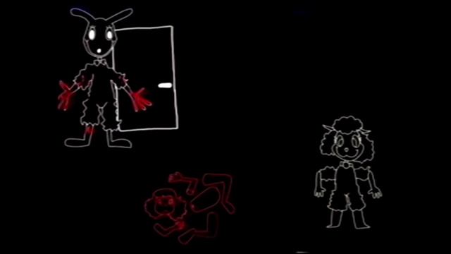 The Walten Files 2 - All Bon Scenes