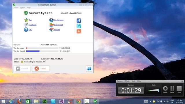 How to change your virtual ip смотреть онлайн
