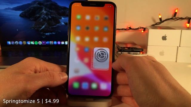 Top 20 iOS 13.3 Tweaks - March 2020 смотреть онлайн