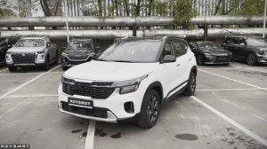 Kia Seltos Смелей!