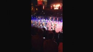 #Спасская башня 2014. Даосские монахи из Уданшаня (Китай)