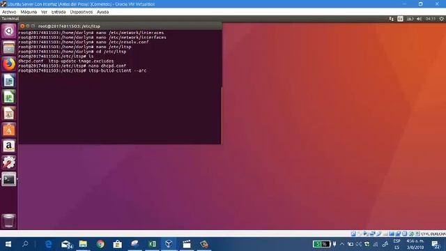 Linux Terminal Server Project (LTSP) en Ubuntu 16.04 смотреть онлайн