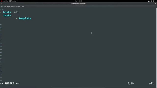 RHCE RHEL 8 - Create and use templates to create customized configuration files смотреть онлайн