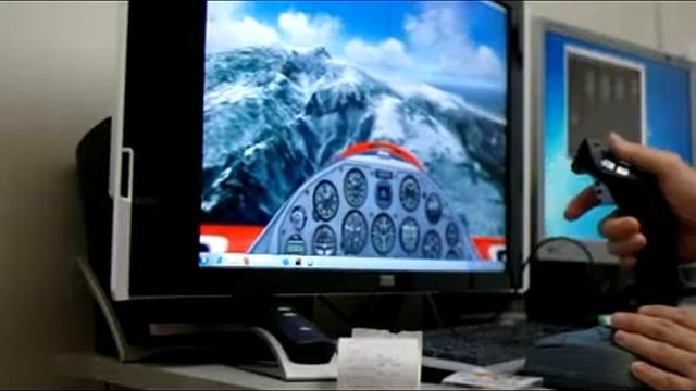 Freetrack test : FSX смотреть онлайн