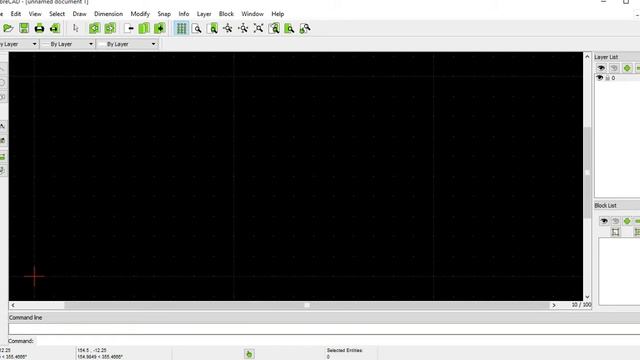 libreCAD ep1 libreCAD VS QCAD by Dr.Kriss.. смотреть онлайн
