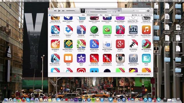 Come installare Whatsapp su iPad con iOS 7/7.1.x [Jailbreak richiesto] смотреть онлайн