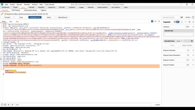 Server Response Manipulation with OTP Bypass in Telugu || Spatra Cyber Solutions смотреть онлайн
