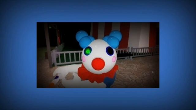 Roblox Piggy - Clowny Soundtrack [Slowed] смотреть онлайн