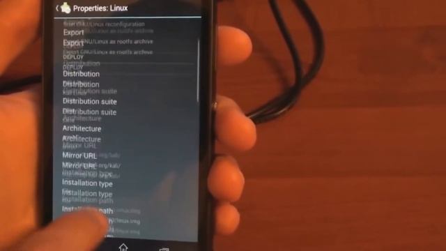 How to Install kali linux On Android смотреть онлайн