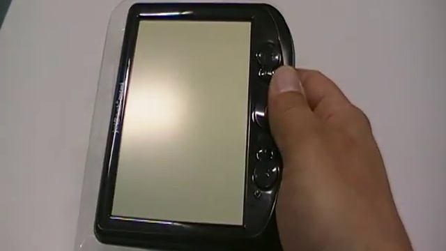 ECTACO JetBook E-Book Reader Mini