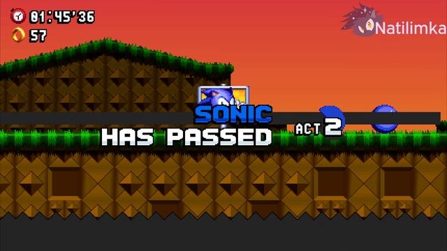 Sonic J ~ Sonic Fan Games Gameplay смотреть онлайн