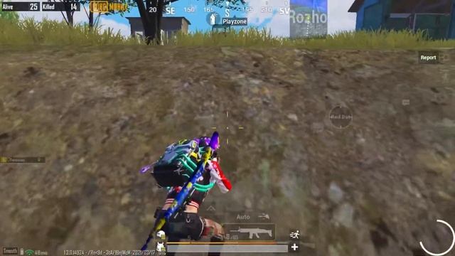 Best Well Played In Goergopol 🔥 !! Iphone 8 plus !! PUBGM смотреть онлайн