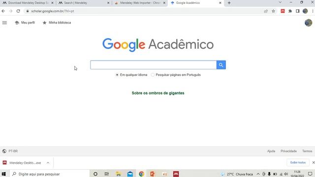 Instalando o Mendeley desktop смотреть онлайн