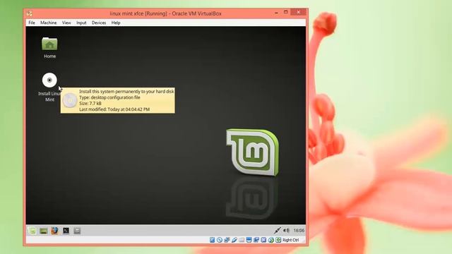 How to Install Linux Mint 18 "Sarah" Xfce on Virtual Box with Full Screen Resolution смотреть онлайн