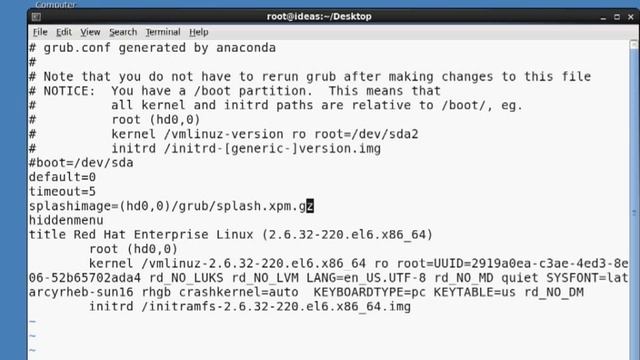 Hindi Securing Grub in Hindi смотреть онлайн