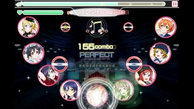 Love Live! School Idol Festival (JP) - HEART to HEART! (Hard) Playthrough [iOS] смотреть онлайн