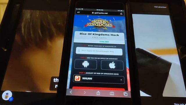 Rise of Kingdoms Hack - How to Get Free Gems and Resources on Android & iOS смотреть онлайн