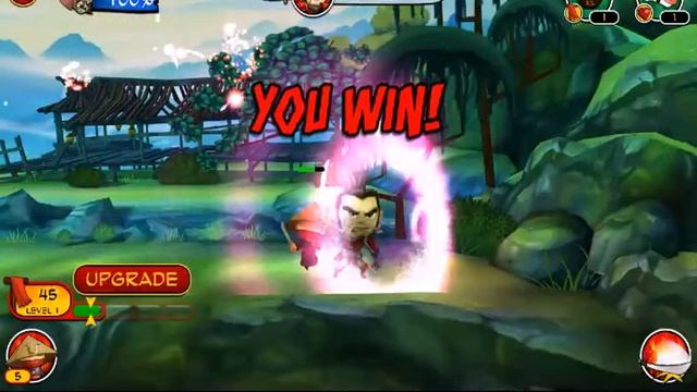 GamePlay - SAMURAI vs ZOMBIES DEFENSE 2 смотреть онлайн