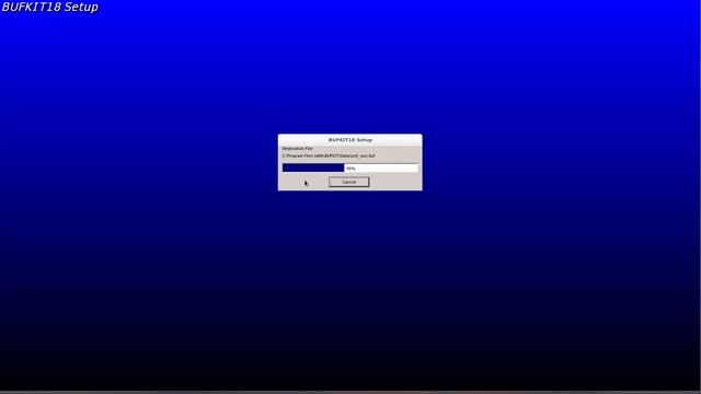 Bufkit Installation on A Linux PC смотреть онлайн