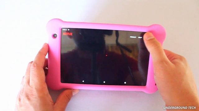 WAINYOK 7 Inch Android Tablet Has A FHD+ 1080P Screen! (Unboxing & QUICK Review) смотреть онлайн