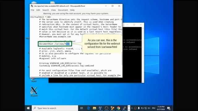 Installing Lucee on Ubuntu 20.04 LTS Server Apache - Step 6: Blocking Lucee Admin From Public Acces смотреть онлайн
