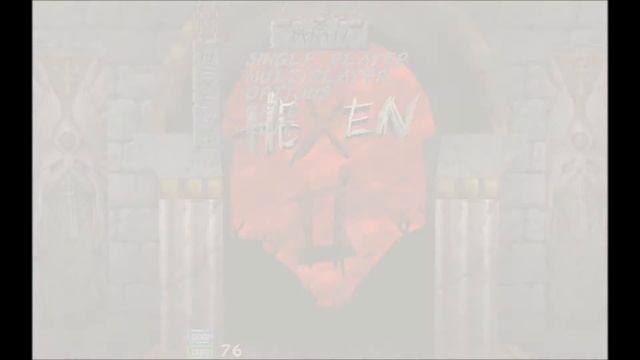 Hexen 2 - 3D menu смотреть онлайн