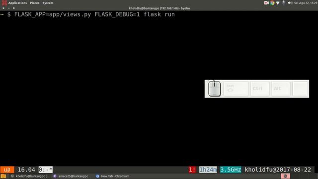 Ctrl+r Bash Navigation - Power User Tips смотреть онлайн