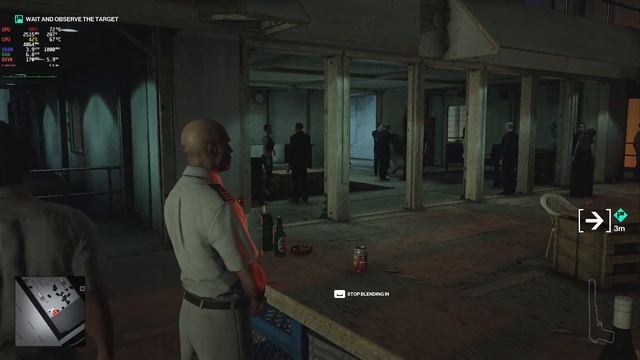 LINUX GAMING - HITMAN 3 - ARCH LINUX #LinuxGaming #Hitman3 смотреть онлайн