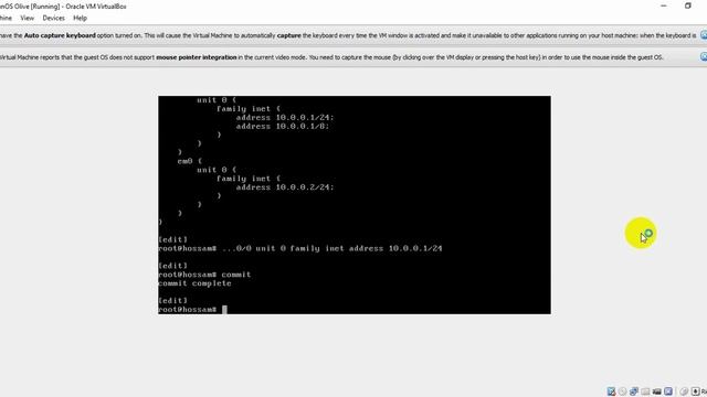 How to configure IP address in Juniper Junos Router Vs Cisco IOS Router смотреть онлайн